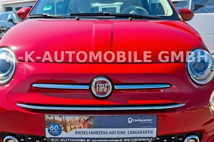 Fiat 500 41.797 km 10.999 &euro; Deizisau 73779