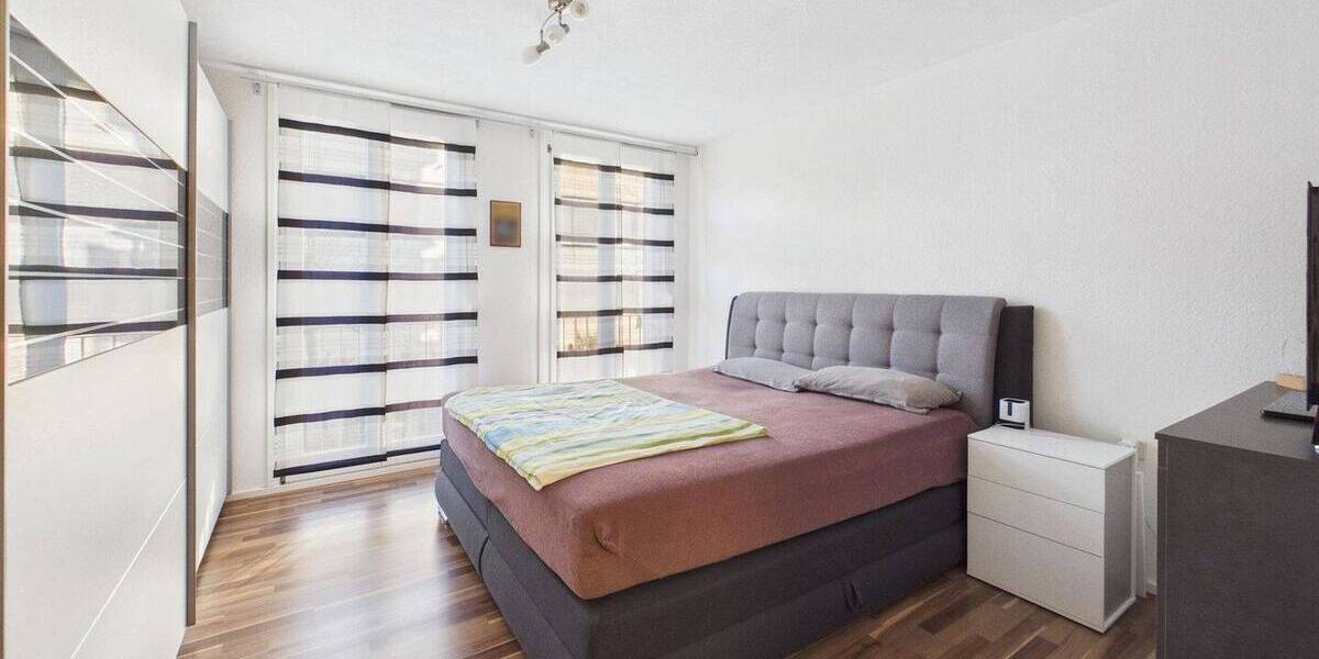 Etagenwohnung Bietigheim-Bissingen Bietigheim - 2 Zimmer, 64 m&sup2;, 1.040&euro; | Angebot:26344098