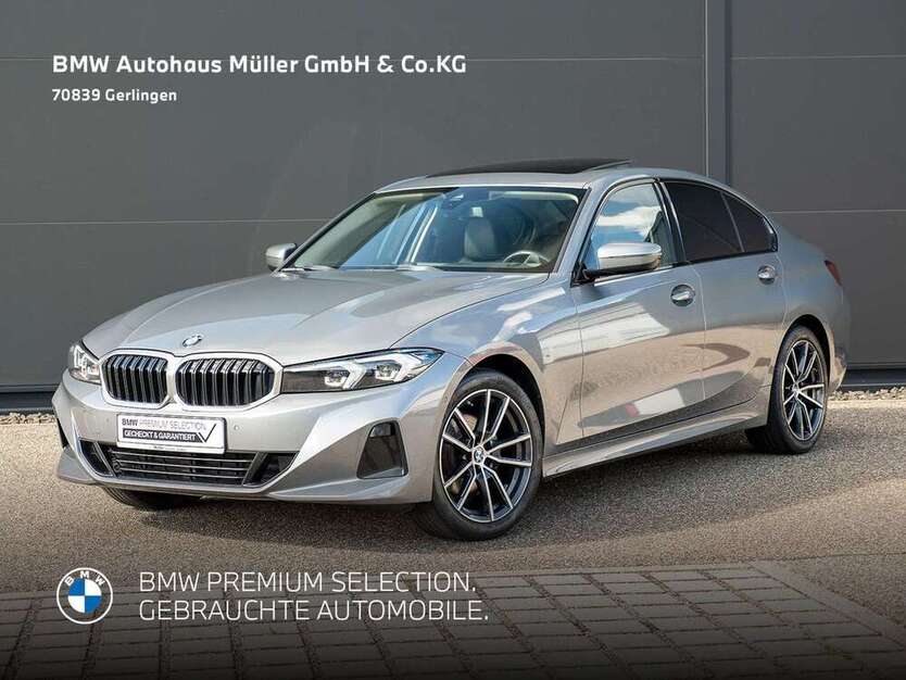 BMW 320 86.600 km 34.420 € Gerlingen 70839