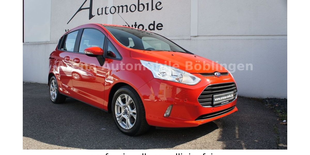 Ford B-Max 83.000 km 8.300 &euro; Böblingen / Stuttgart 71032