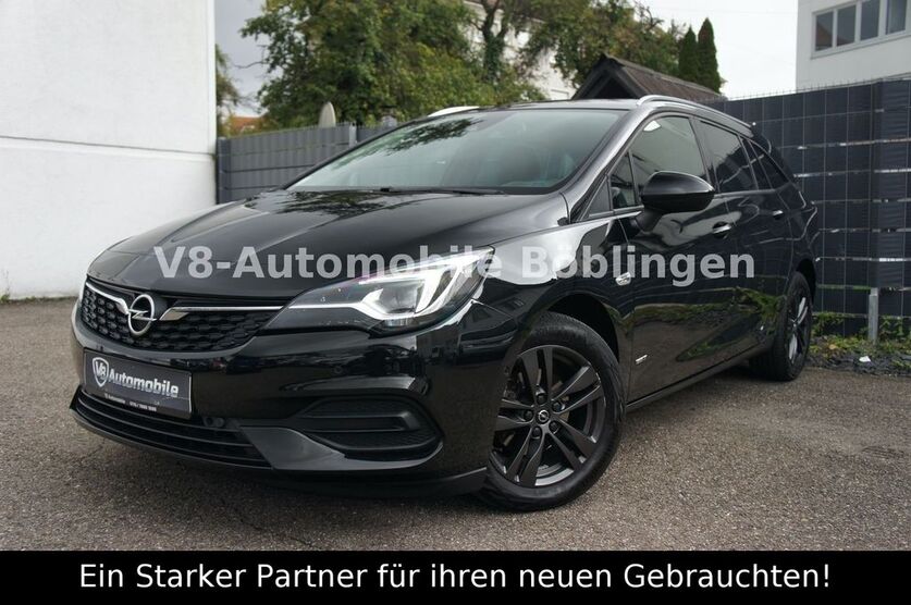 Opel Astra 45.000 km 15.490 € Böblingen 71032
