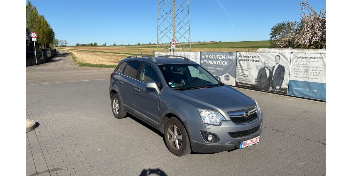 Opel Antara 167.554 km 4.200 &euro; Weil im Schönbuch 71093