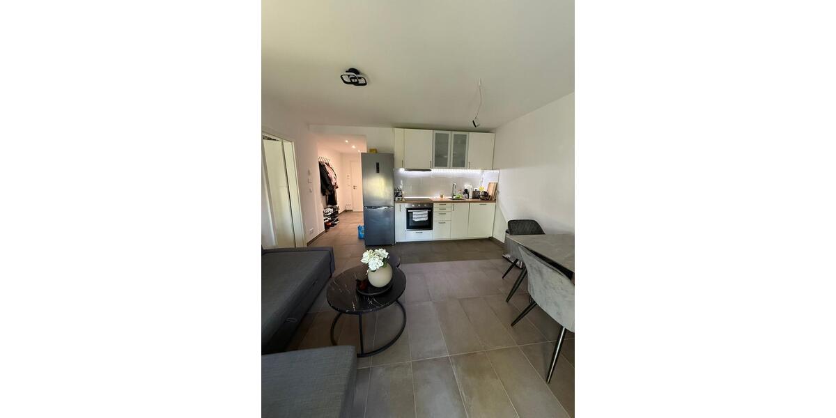 Etagenwohnung Stuttgart Neuwirtshaus - 2.5 Zimmer, 40 m&sup2;, 950&euro; | Angebot:26373766