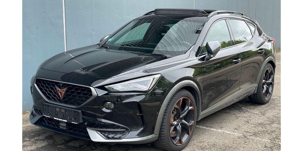 Cupra Formentor 220.000 km 19.980 &euro; Sindelfingen 71065