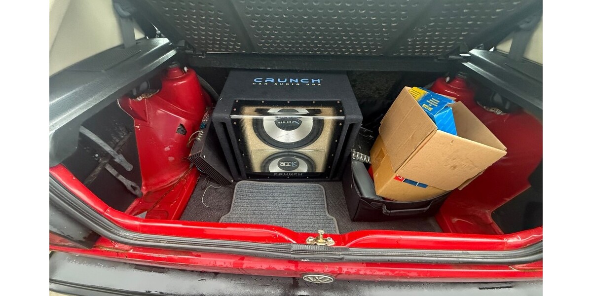 VW Golf II 134.572 km 2.900 € Böblingen 71032