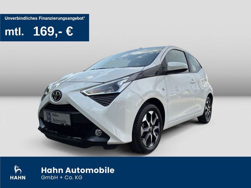 Aygo (X)