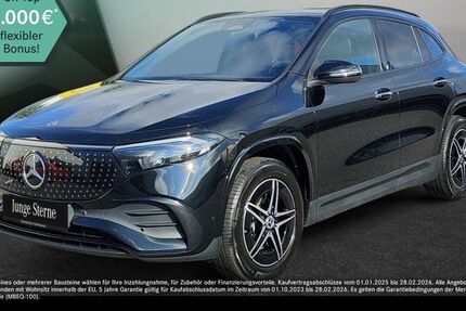 Mercedes EQA