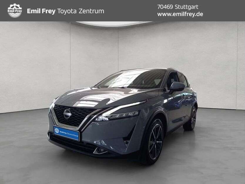 Qashqai