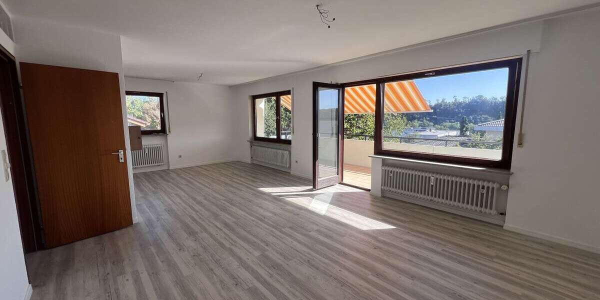 Wohnung zum Mieten in Ludwigsburg 950 € 80 m² 3.5 zimmer