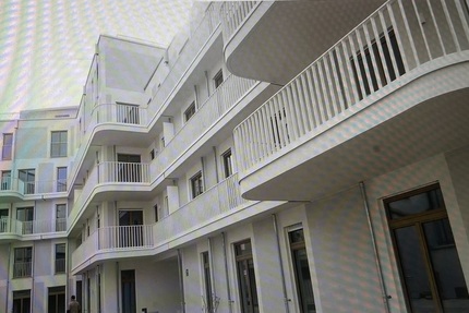 3-Zimmer-Wohnung München Toplage teilmöbliert