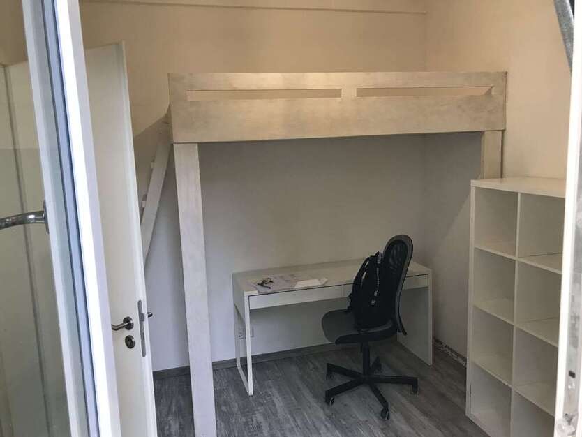 Wohnung zum Mieten in Stuttgart 320 € 10 m²
