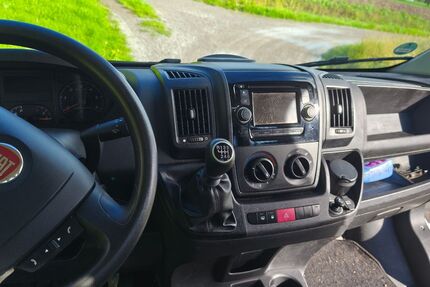 Fiat Ducato 144.000 km 12.000 € Tübingen 72070