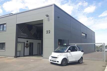 Gewerbeobjekt Kernen im Remstal - 1.149.000&euro; | Angebot:22467092