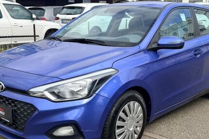 Hyundai i20 270.000 km 3.990 &euro; Filderstadt bei Stuttgart 70794