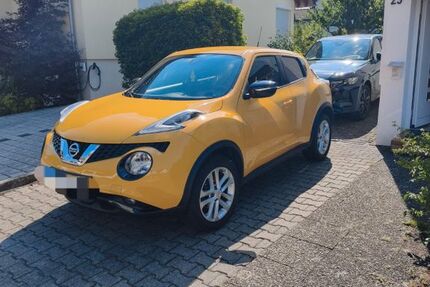 Nissan Juke 117.300 km 6.000 &euro; Wolfschlugen 72649