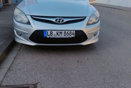 Hyundai i30 192.500 km 3.100 &euro; Markgröningen 71706