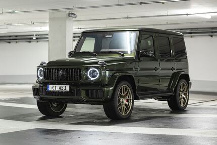 Mercedes-Benz G 63 AMG 3.500 km 255.890 € Reutlingen-Mittelstadt 72766