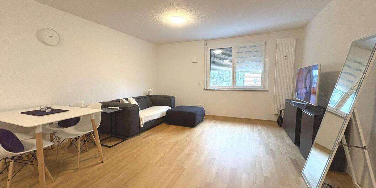 Etagenwohnung Leinfelden-Echterdingen Echterdingen - 2 Zimmer, 45 m&sup2;, 990&euro; | Angebot:26193661