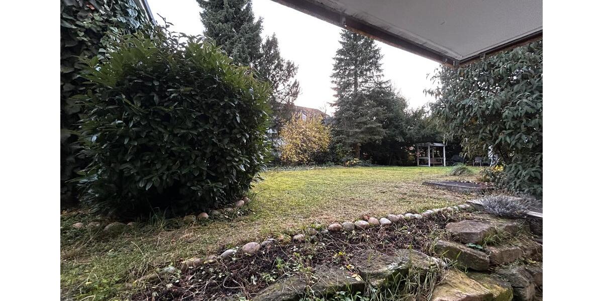 Charmante 2-Zimmer-Wohnung mit Garten in Stuttgart-Birkach 2 zimmer