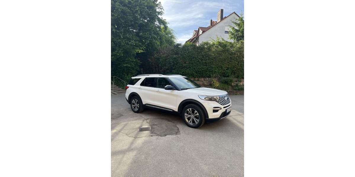 Ford Explorer 65.000 km 43.999 &euro; Stuttgart 70565