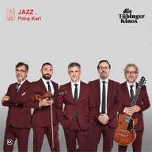 Astor Piazzolla Quintett Tübingen