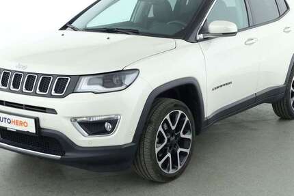 Jeep Compass 51.909 km 18.500 € Stuttgart 70195
