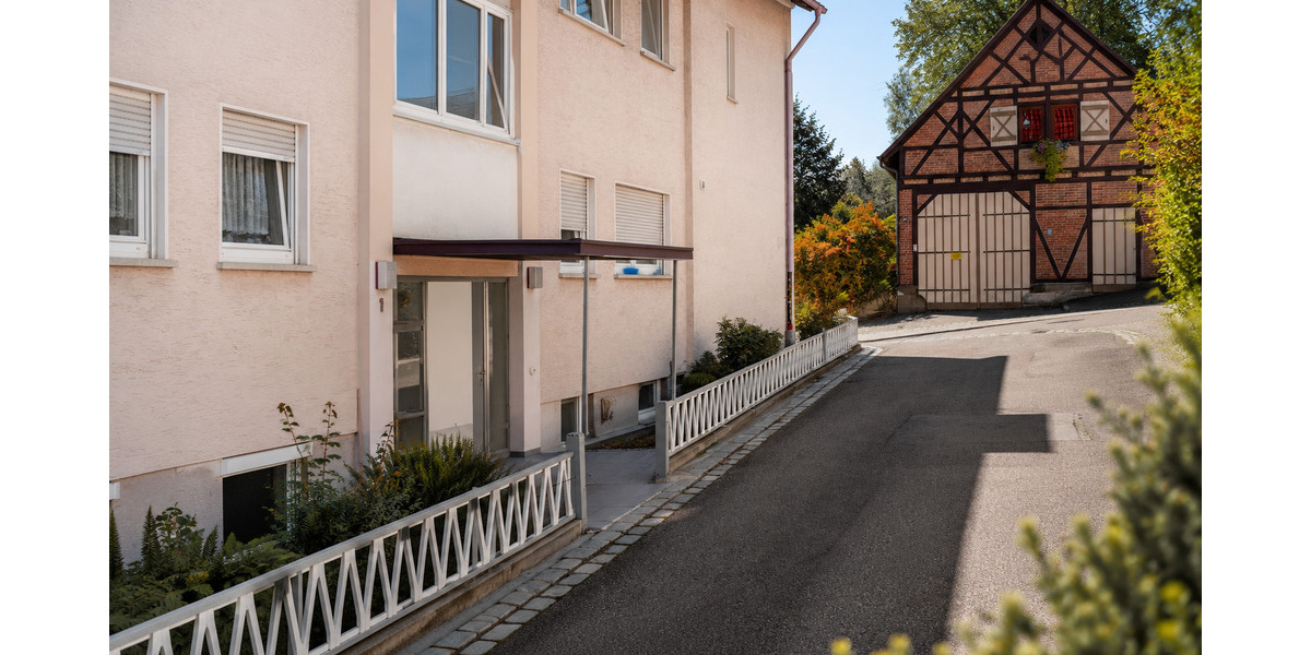 Etagenwohnung Stuttgart Hedelfingen - 3 Zimmer, 62 m&sup2;, 279.000&euro; | Angebot:27104570