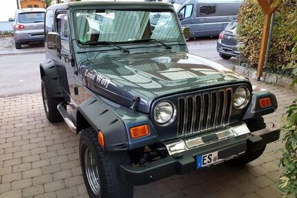 Jeep Wrangler 107.000 km 17.300 &euro; Wernau 73249