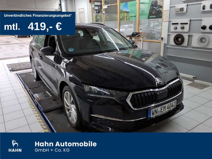 Skoda Octavia 13.647 km 29.995 € Böblingen 71032