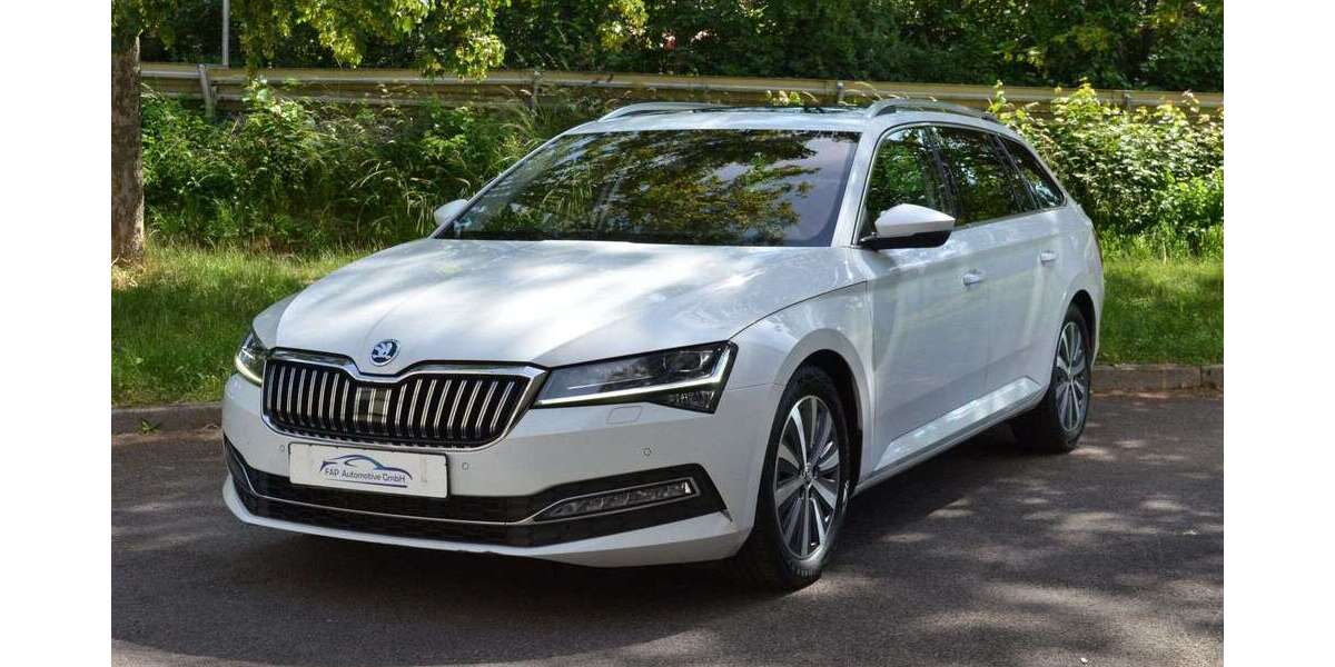 Skoda Superb 175.000 km 20.450 &euro; Stuttgart 70499