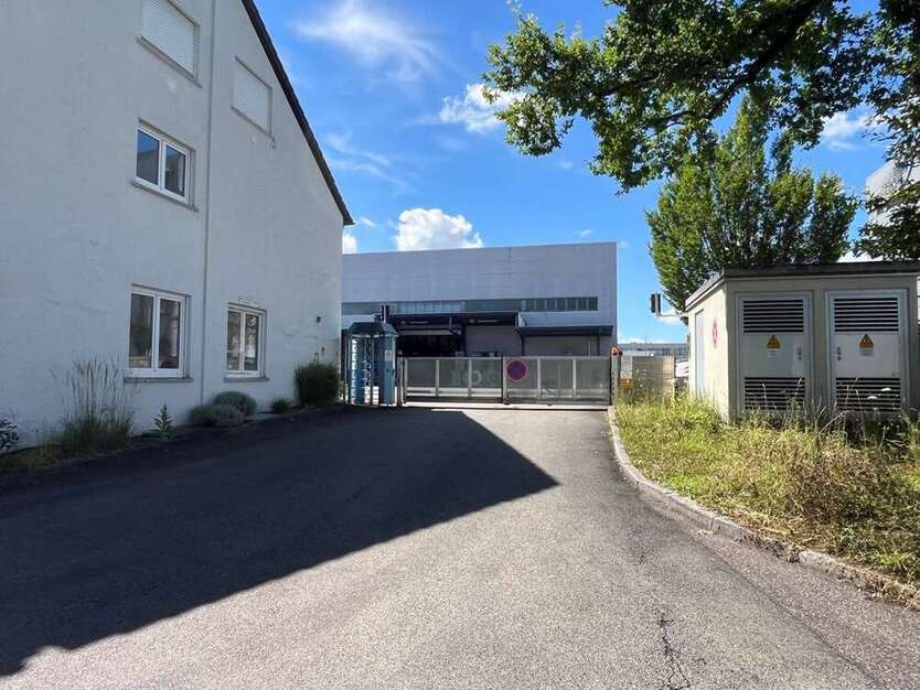 Halle in Bietigheim-Bissingen 5.250.000 € 6196 m²