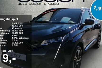 Peugeot 3008 29.150 km 26.880 &euro; Schönaich 71101