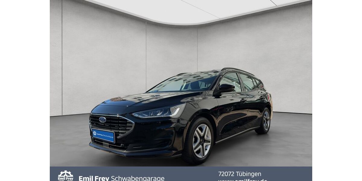 Ford Focus 23.732 km 18.890 &euro; Tübingen 72072