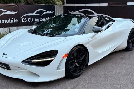 McLaren 720S 13.569 km 189.990 &euro; Schlierbach 73278