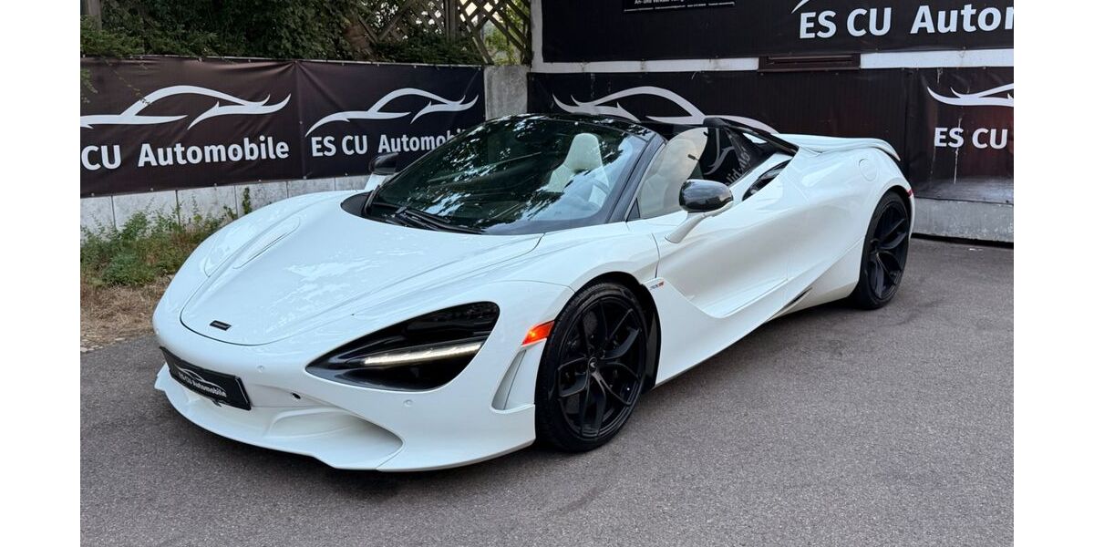 McLaren 720S 13.569 km 189.990 &euro; Schlierbach 73278
