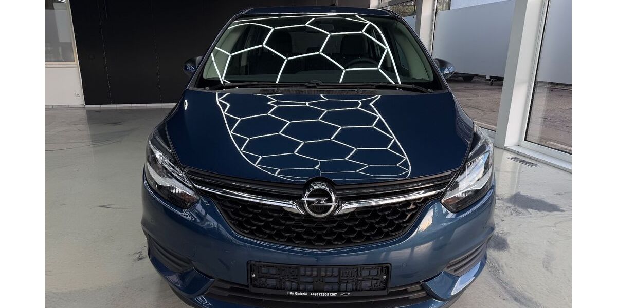 Opel Zafira 73.000 km 11.780 &euro; Ebersbach 73061