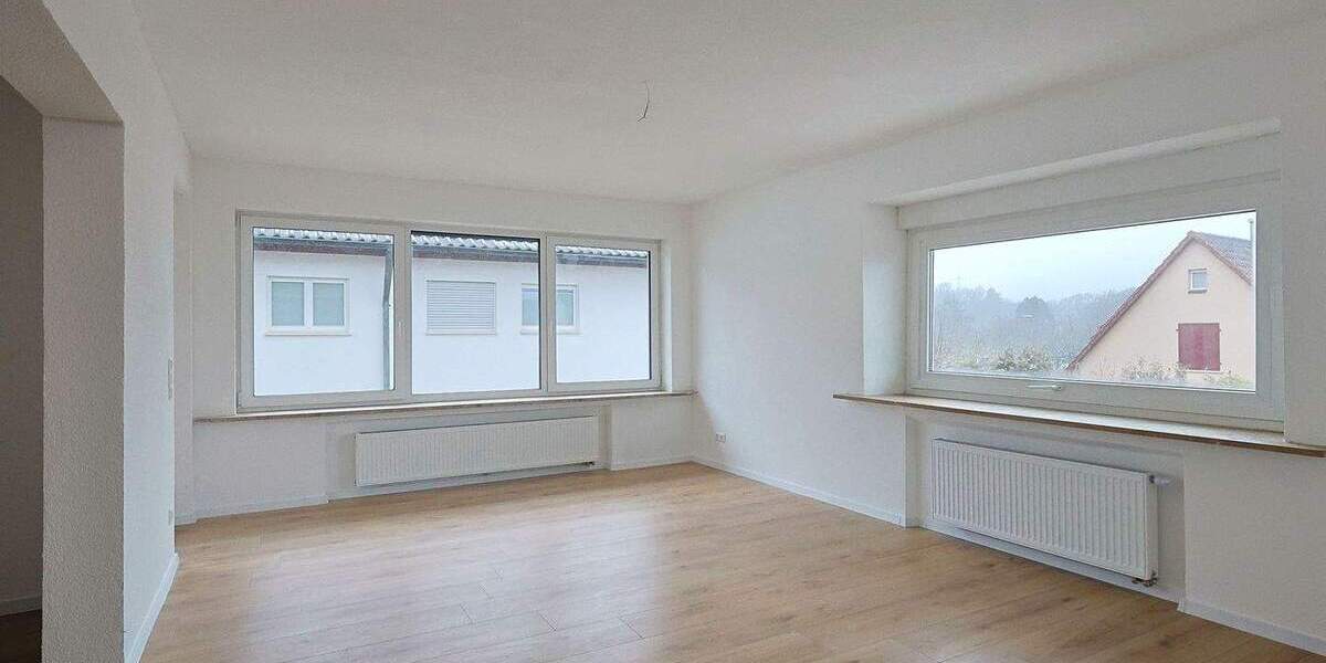 Etagenwohnung Leinfelden-Echterdingen Leinfelden - 4 Zimmer, 102 m&sup2;, 1.800&euro; | Angebot:25682117