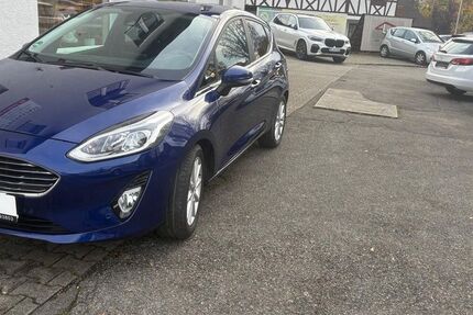 Ford Fiesta 68.000 km 9.980 € Pliezhausen 72124