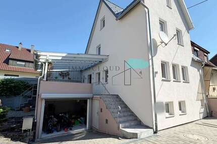 Haus Filderstadt Bonlanden - 4 Zimmer, 103 m&sup2;, 499.000&euro; | Angebot:26904973
