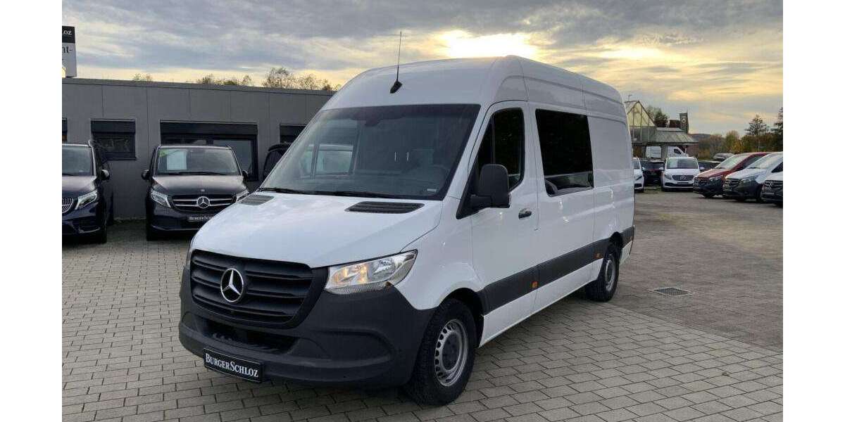 Mercedes-Benz Sprinter 105.264 km 30.690 &euro; Schorndorf 73614
