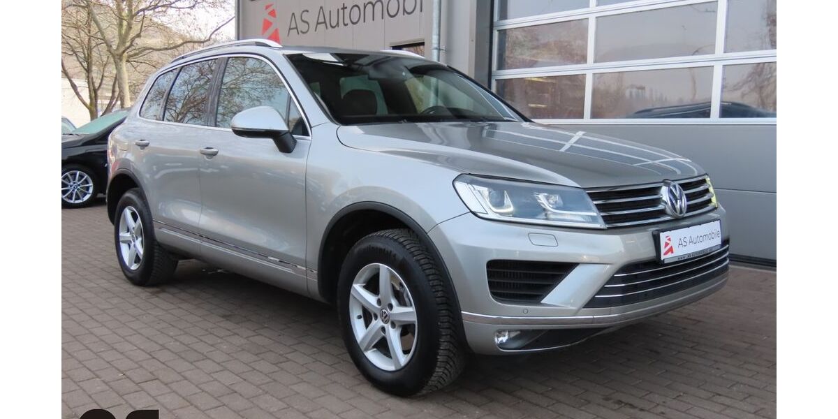 VW Touareg 216.000 km 14.790 &euro; Stuttgart 70329