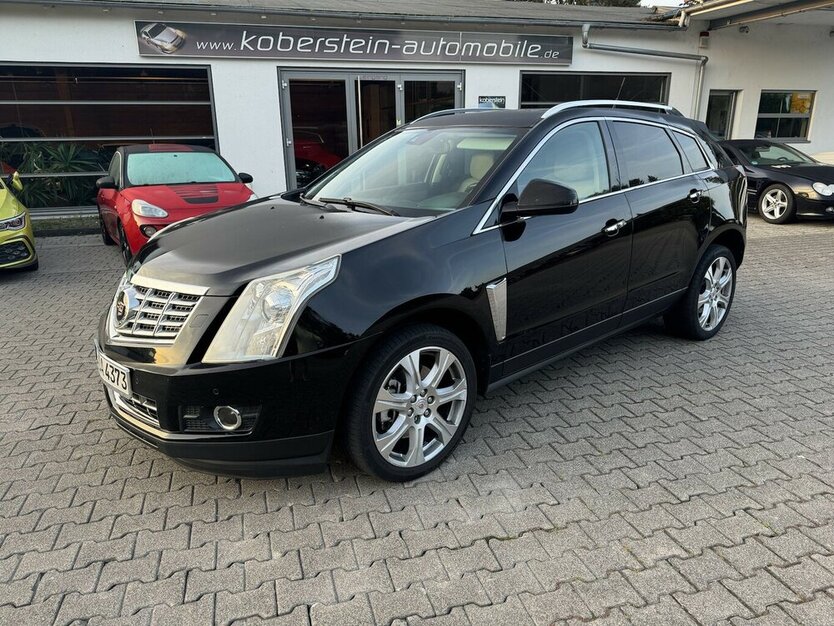 Cadillac SRX Vollausstattung Deutsche Erstauslieferung 133.000 km 17.400 € Schorndorf 73614
