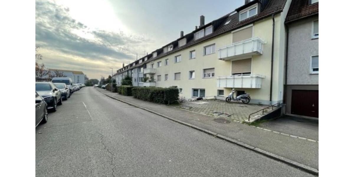 Etagenwohnung Stuttgart Luginsland - 3 Zimmer, 65 m&sup2;, 1.150&euro; | Angebot:25512946