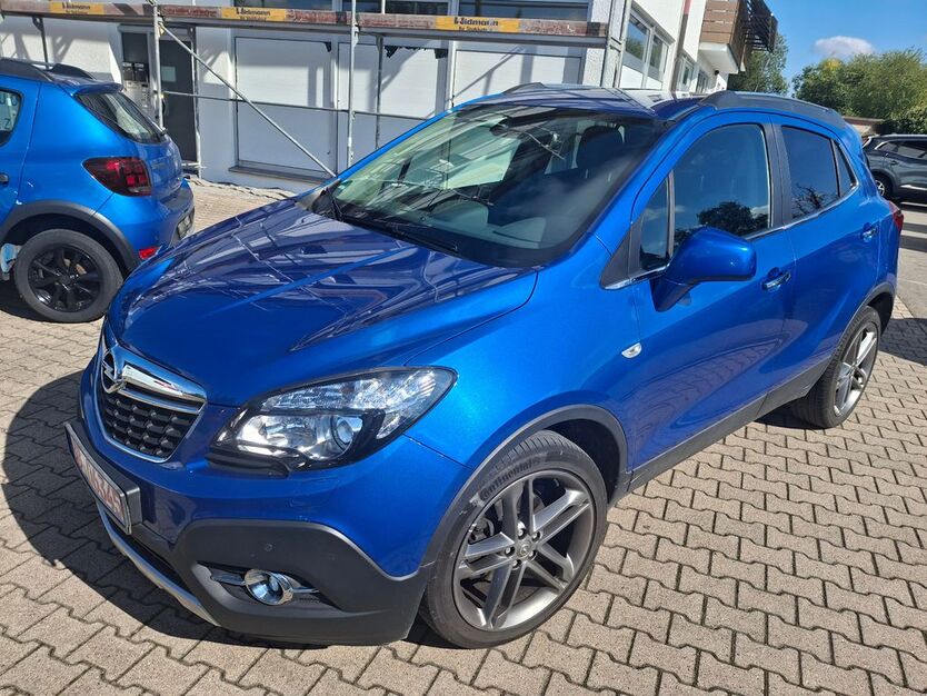 Opel Mokka 93.500 km 8.500 € Sindelfingen 71069