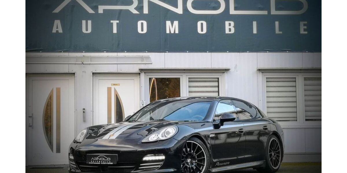 Porsche Panamera 160.000 km 25.990 € Tübingen 72072