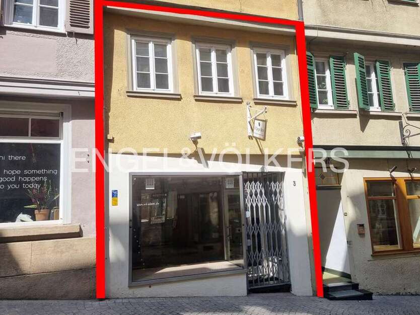 Einzelhandel in Tübingen 1.750 € 60 m²