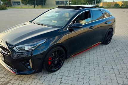 Kia pro ceed / ProCeed 62.000 km 23.000 € Fellbach 70736