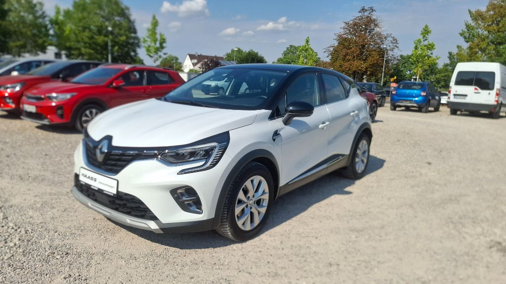 Renault Captur 67.000 km 17.900 &euro; Ludwigsburg 71636