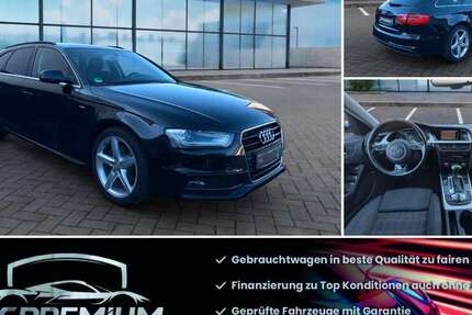 Audi A4 158.600 km 13.990 &euro; Bietigheim Bissingen 74321