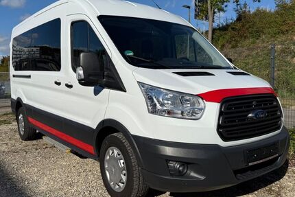 Ford Transit 52.900 km 22.900 € Ammerbuch 72119